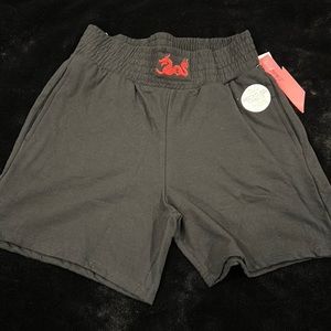 Brand new Electric pink Junior shorts